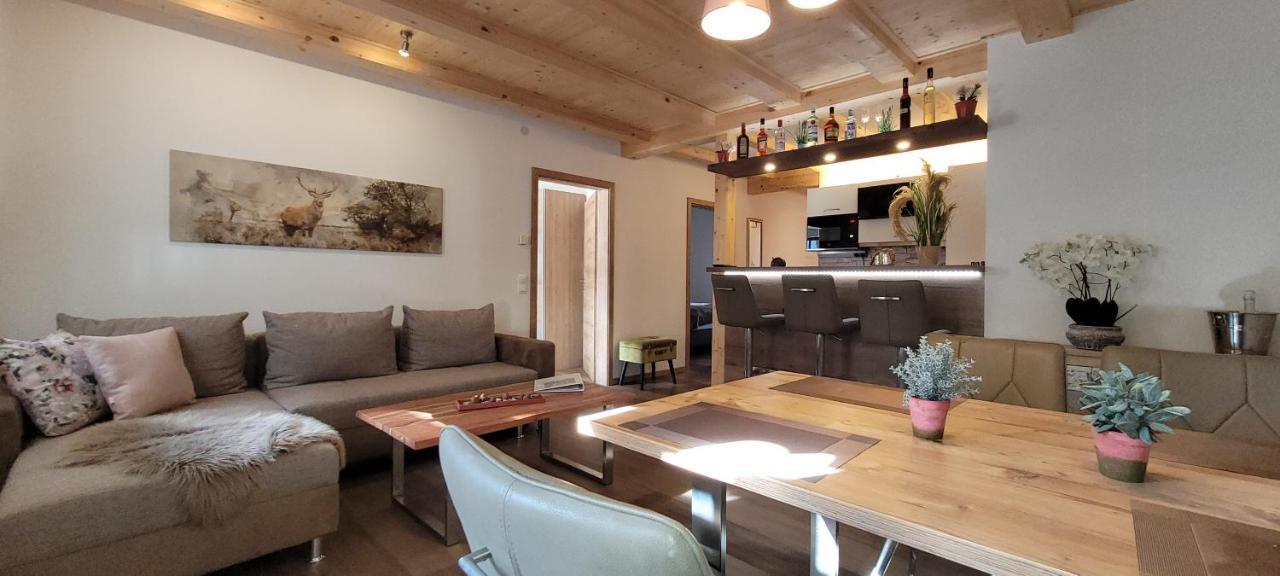 Hochalmbahnen Chalets Rauris 1-14 We2 Maislaufeldweg1L Eg Bagian luar foto