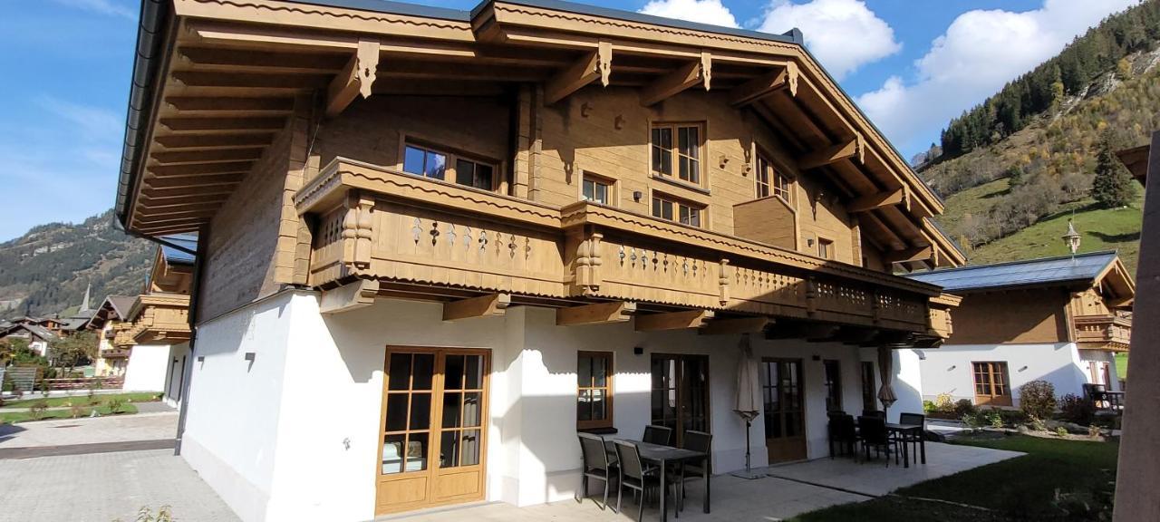 Hochalmbahnen Chalets Rauris 1-14 We2 Maislaufeldweg1L Eg Bagian luar foto