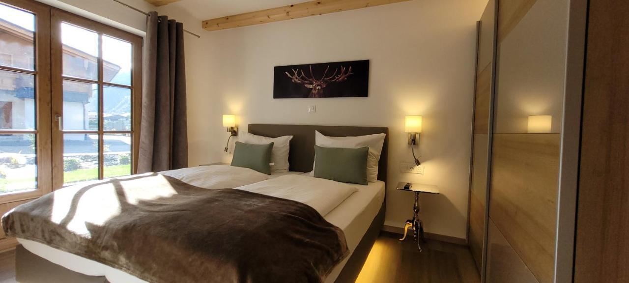Hochalmbahnen Chalets Rauris 1-14 We2 Maislaufeldweg1L Eg Bagian luar foto