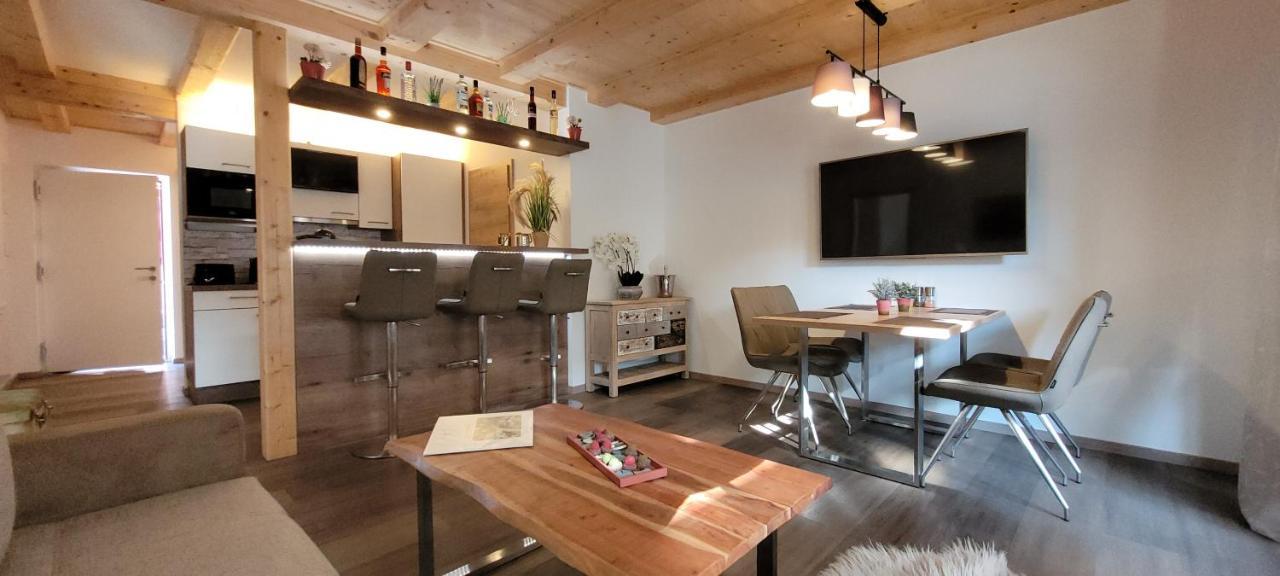 Hochalmbahnen Chalets Rauris 1-14 We2 Maislaufeldweg1L Eg Bagian luar foto
